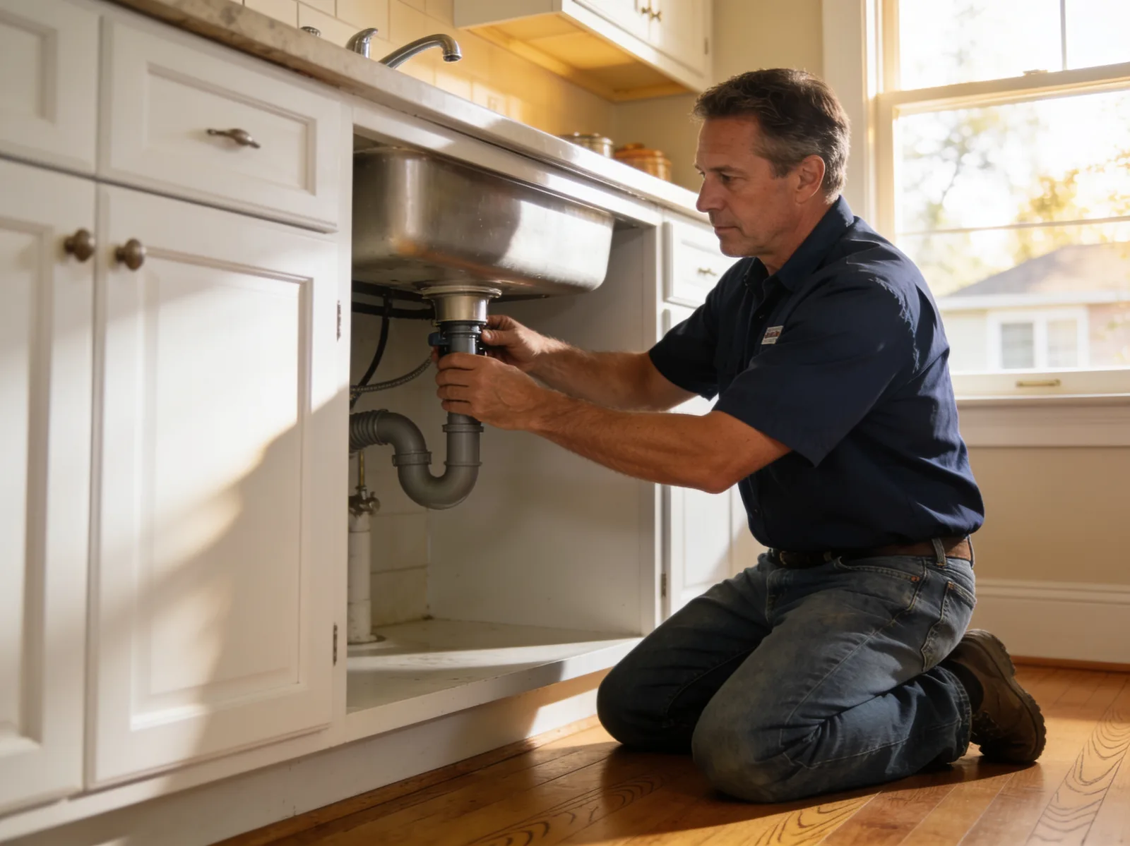 Plumber company in Thonotosassa, FL